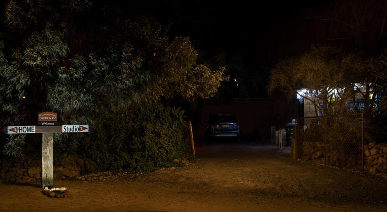 Ali'S Underground Studio Coober Pedy Exterior foto